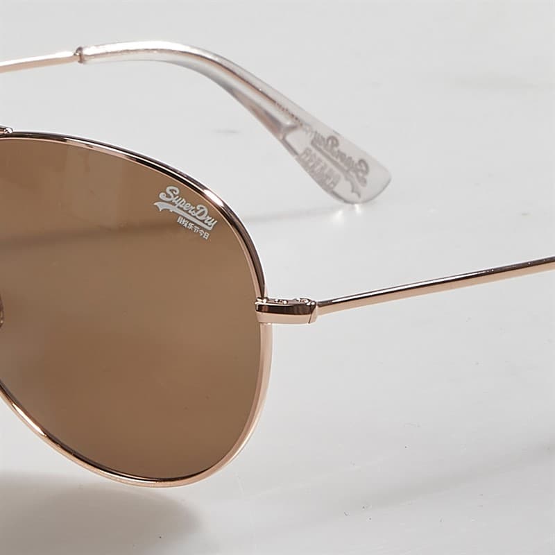 Superdry Zonnebril Rose Gold - Afbeelding 3