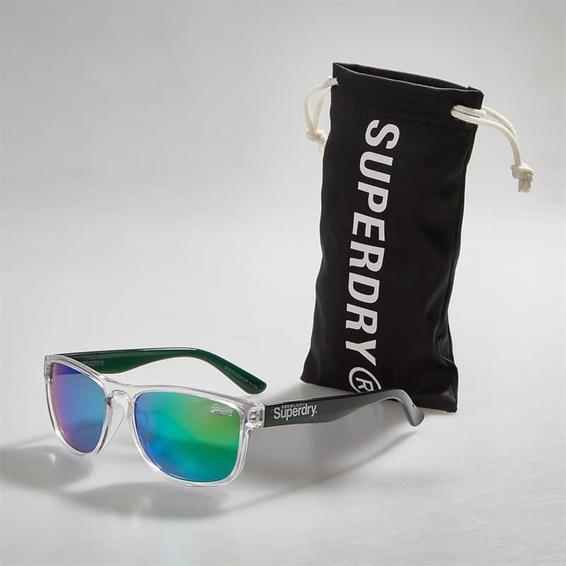 Superdry Zonnebrillen Cry Green - Afbeelding 4
