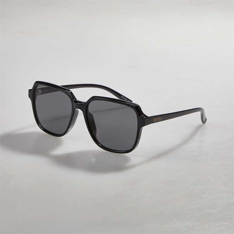 Superdry Dames Zonnebrillen Zwart