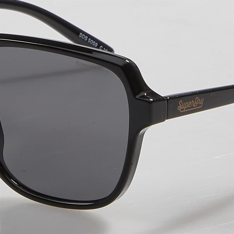 Superdry Dames Zonnebrillen Zwart - Afbeelding 3
