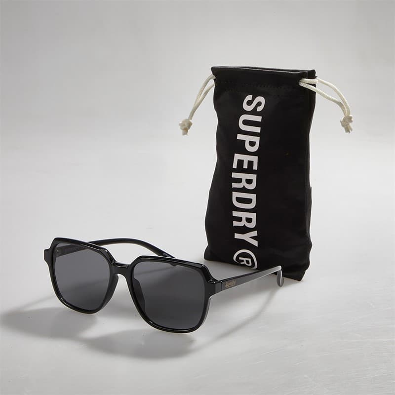 Superdry Dames Zonnebrillen Zwart - Afbeelding 4