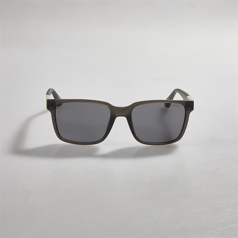 Superdry Heren Zonnebril Donker Grijs Drk Gry - Afbeelding 2