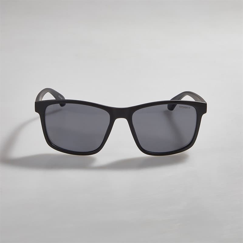 Superdry Heren Zonnebrillen Matte Black - Afbeelding 2