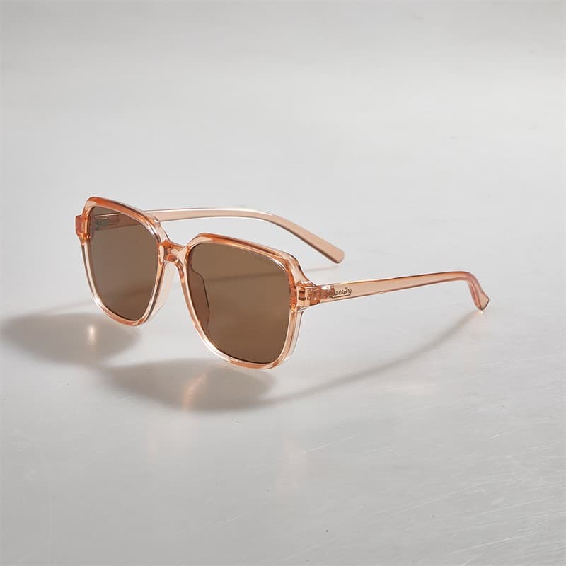 Superdry Dames Zonnebrillen Coral - Afbeelding 1