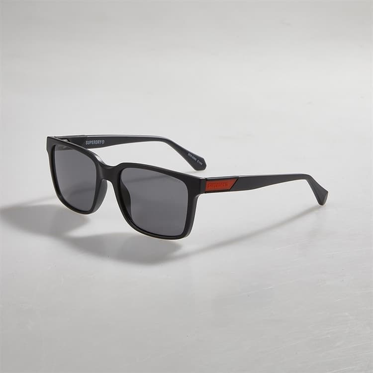 Superdry Heren Zonnebrillen Zwart