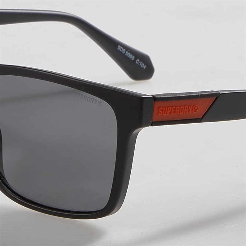 Superdry Heren Zonnebrillen Zwart - Afbeelding 3