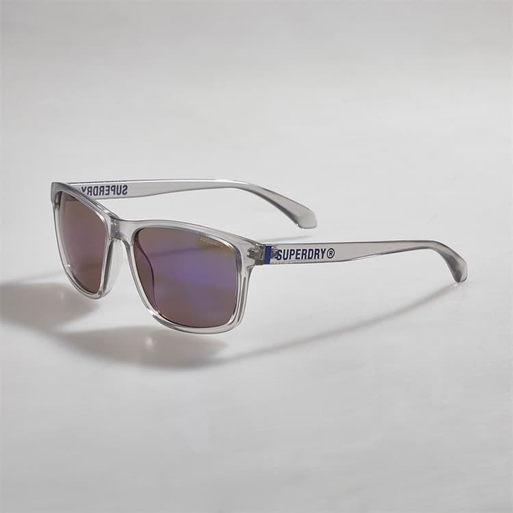 Superdry Heren Zonnebrillen Gloss Crystal