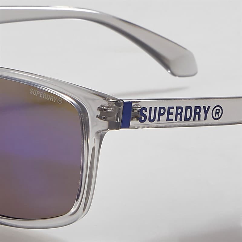 Superdry Heren Zonnebrillen Gloss Crystal - Afbeelding 3