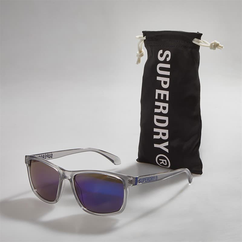 Superdry Heren Zonnebrillen Gloss Crystal - Afbeelding 4