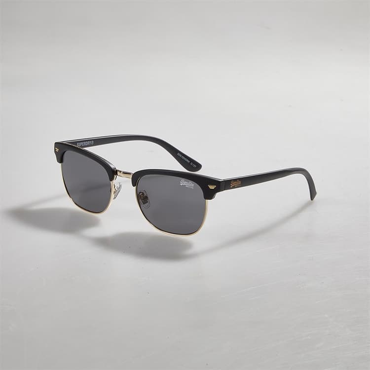 Superdry Zonnebril Zwart