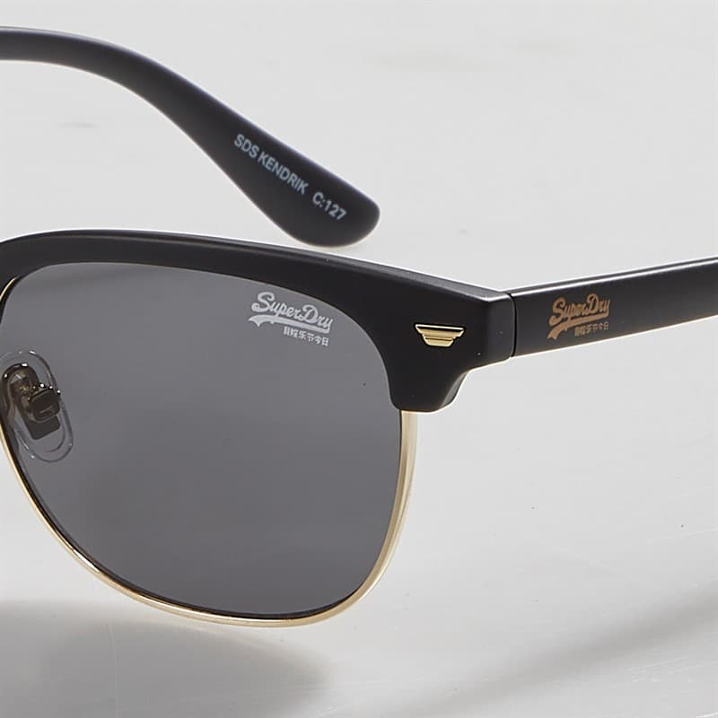 Superdry Zonnebril Zwart - Afbeelding 3