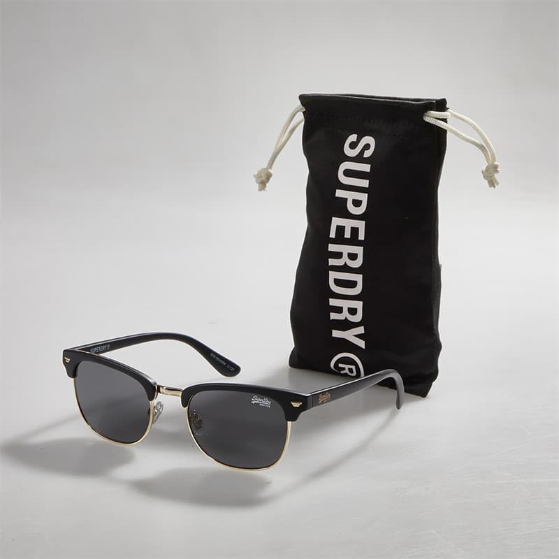 Superdry Zonnebril Zwart - Afbeelding 4