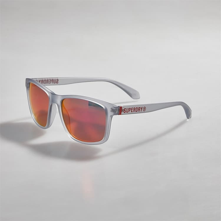 Superdry Heren Zonnebrillen Matte Crystal