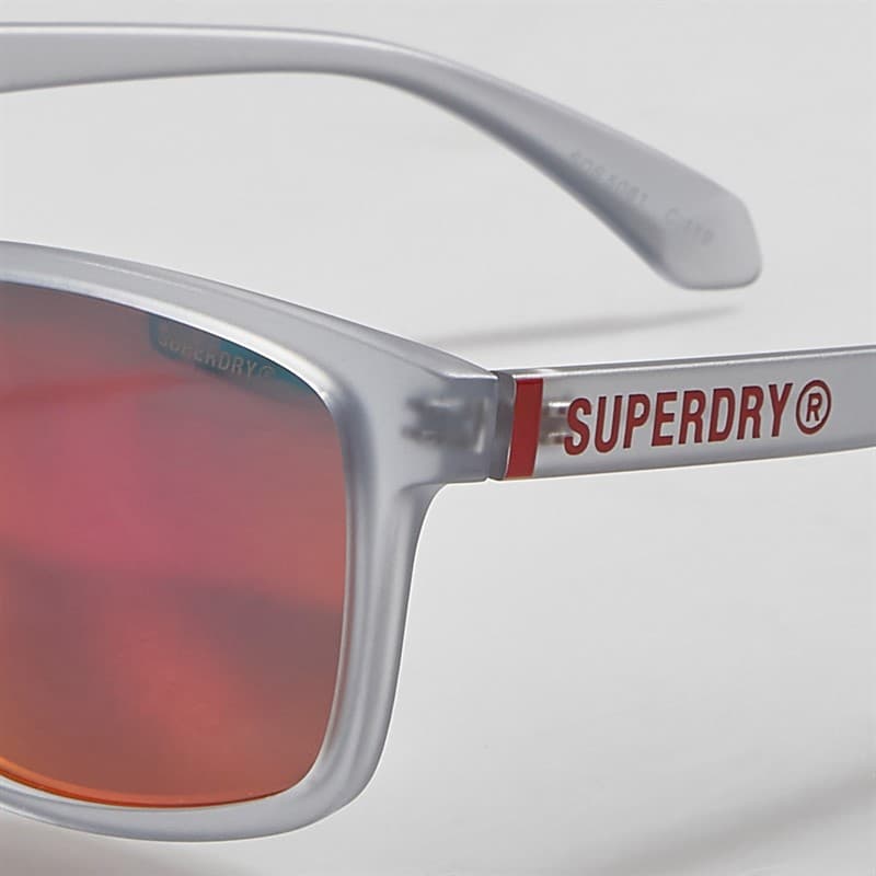 Superdry Heren Zonnebrillen Matte Crystal - Afbeelding 3