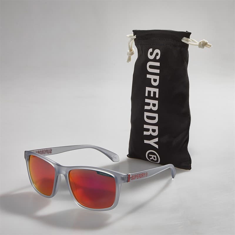 Superdry Heren Zonnebrillen Matte Crystal - Afbeelding 4