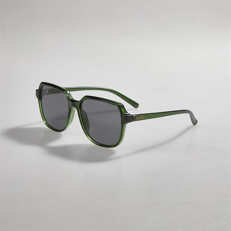 Superdry Dames Zonnebrillen Groen