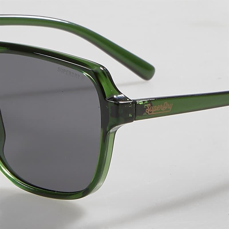Superdry Dames Zonnebrillen Groen - Afbeelding 3