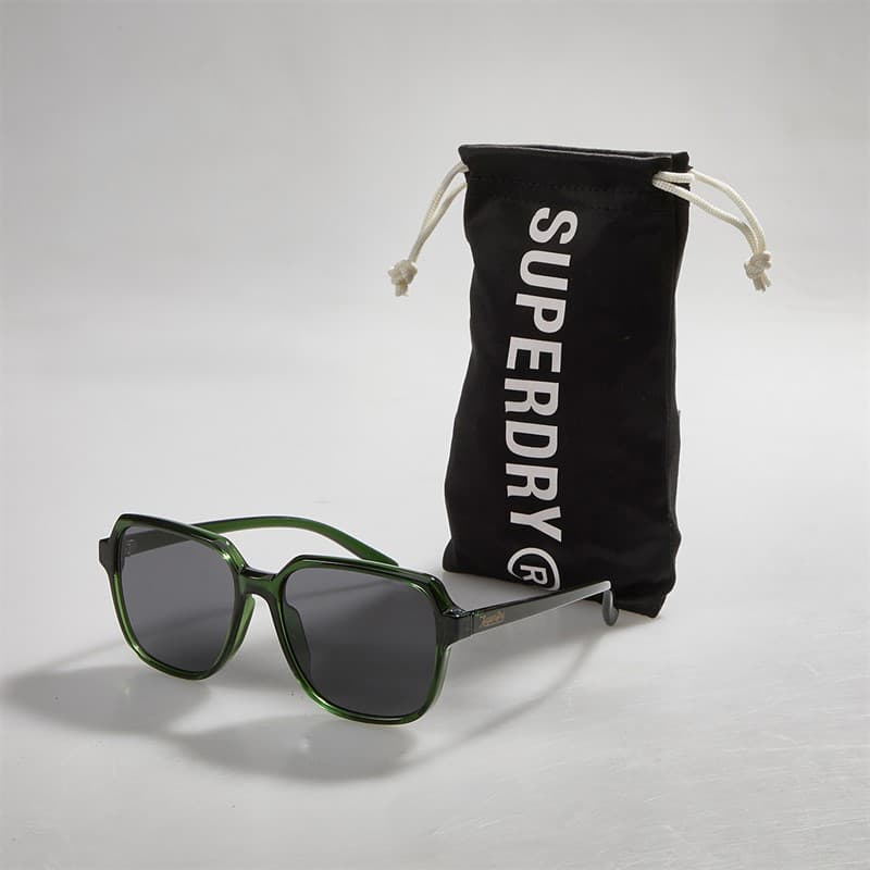 Superdry Dames Zonnebrillen Groen - Afbeelding 4