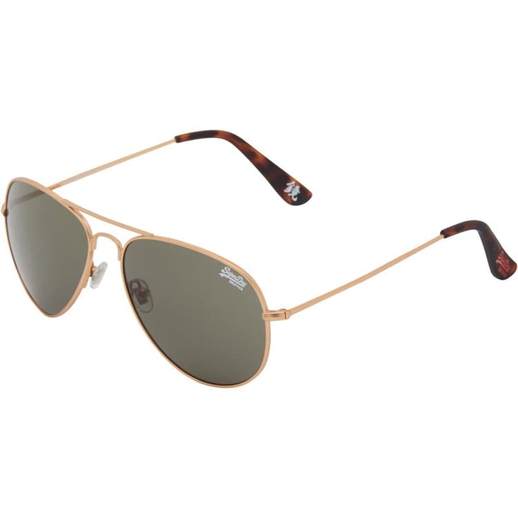 Superdry Huntsman Zonnebril Goud