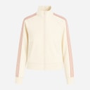 Cardigan zippé de sport junior filles Off White