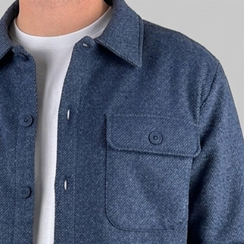 Heren daxcaster shirt Sky Captain - Afbeelding 2