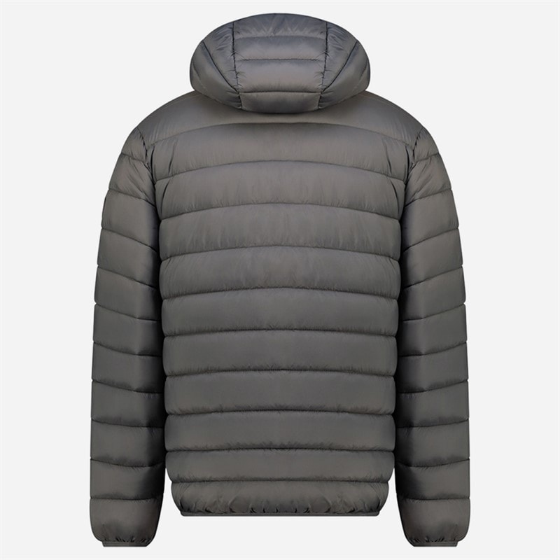 Veste matelassée hommes Gris foncé - Image 4