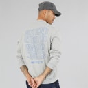 Herren - Cane Wobble Sweatshirt Grey Melange
