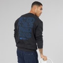 Herren - Cane Wobble Sweatshirt Schwarz