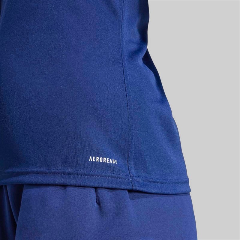Damen - FFR Frankreich Rugby 24/25 Heimtrikot Dunkelblau - Bild 3