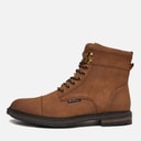Herren - Bonneville Brogue-Stiefel Caramel