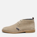 Herren - Hemmings Wildleder Chukka-Stiefel Sand