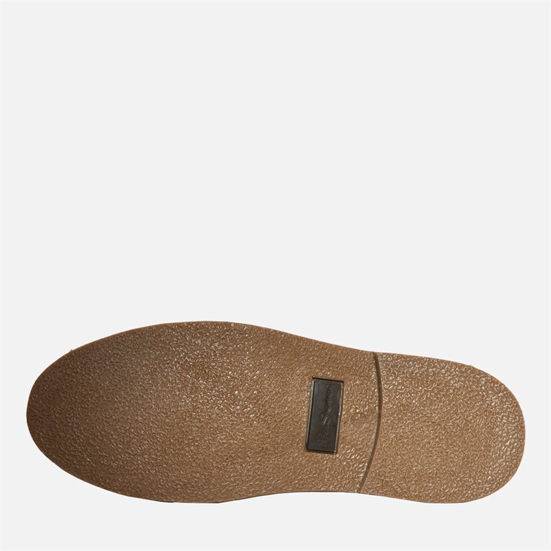 Herren - Hemmings Wildleder Chukka-Stiefel Tan - Bild 5