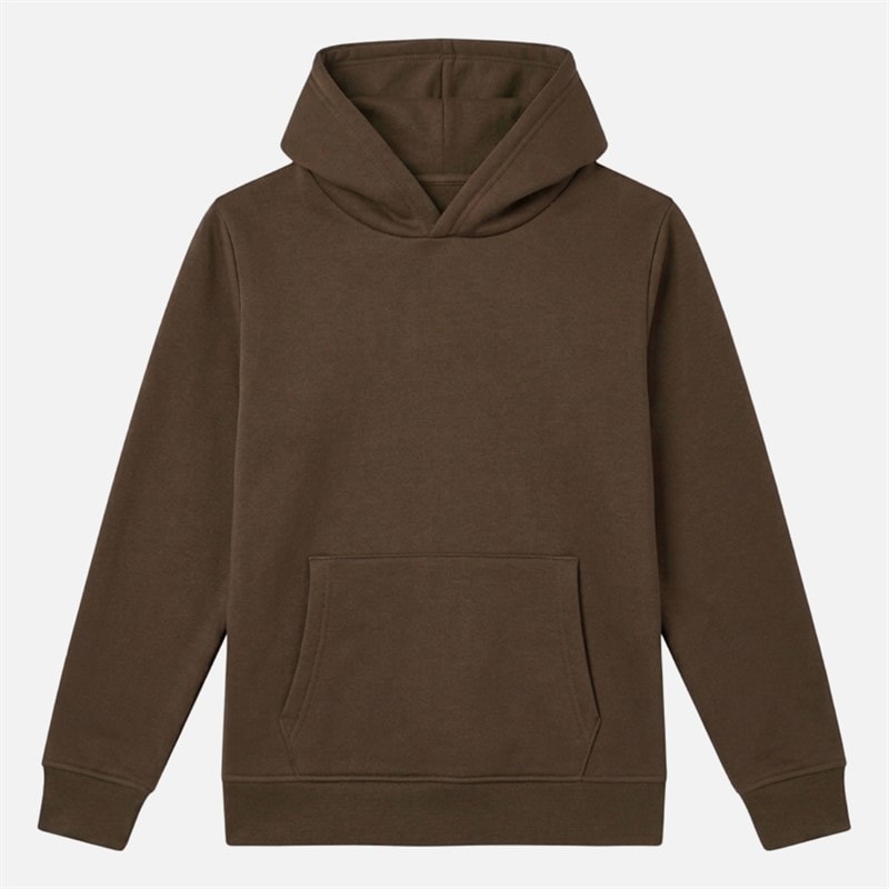 Jungen - Gaudi Kapuzenpullover Dreierpack Hellbraun/Forest Green/Burgundy - Bild 4