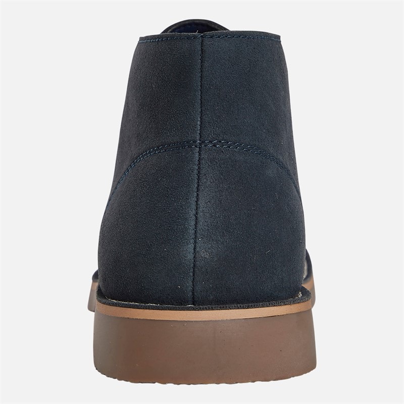 Bottes chukka leo hommes Marine - Image 3