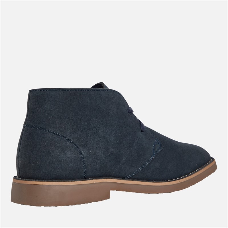 Bottes chukka leo hommes Marine - Image 5