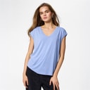 Damskie t-shirt amala Hydrangea