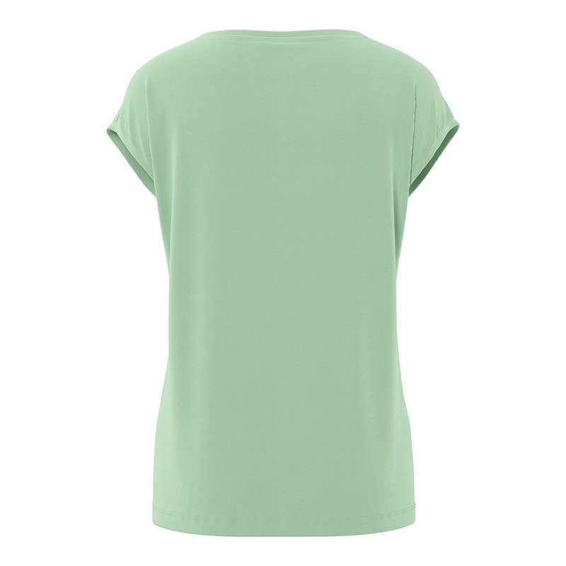 Dames amala t-shirt Sprucestone - Afbeelding 2
