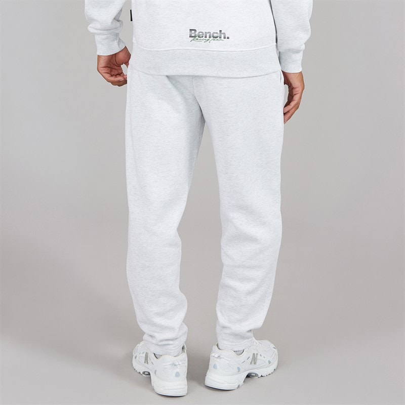 Herren - Whitworth Oversize Jogginghose Hellgrau Marl - Bild 2