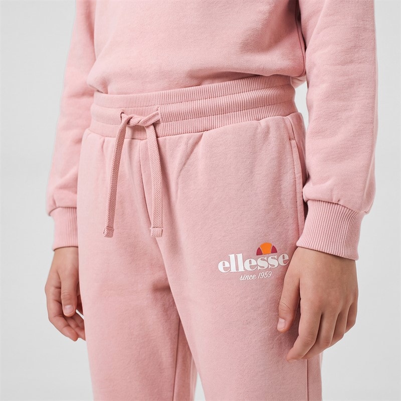 Junior Meisjes paige trui en joggingbroek Roze - Afbeelding 4