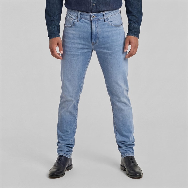 G-STAR Mężczyźni jeansy 331 o dopasowanym kroju - Light Aged