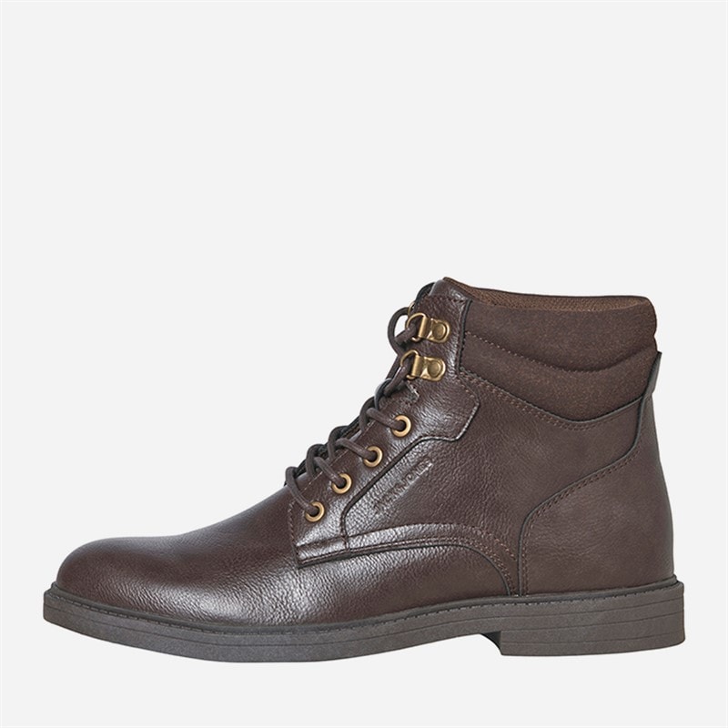 Bottes Ballentin en PU hommes Java - Image 1