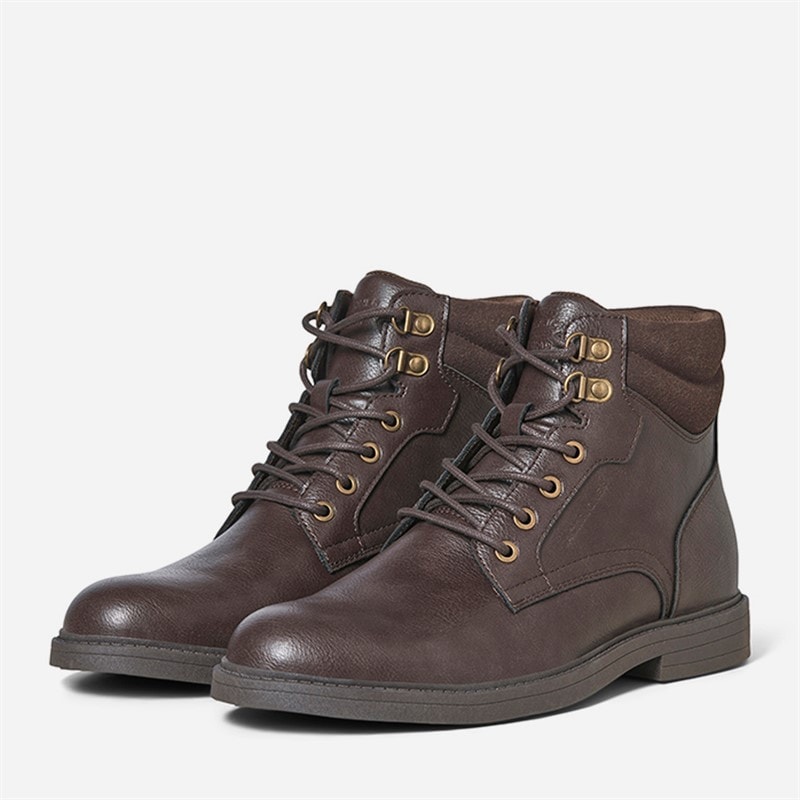 Bottes Ballentin en PU hommes Java - Image 5
