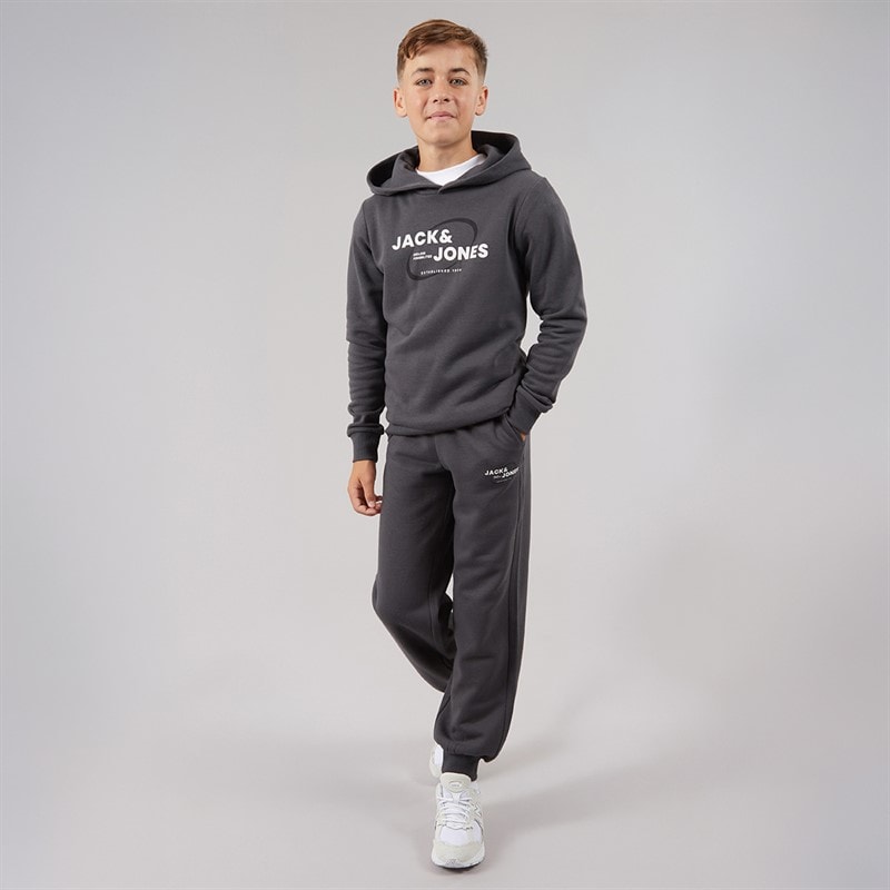 Survêtement sweat à capuche et joggers garçons Asphalt - Image 1