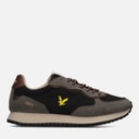 Herren - Anfield Sneaker Grau/Braun