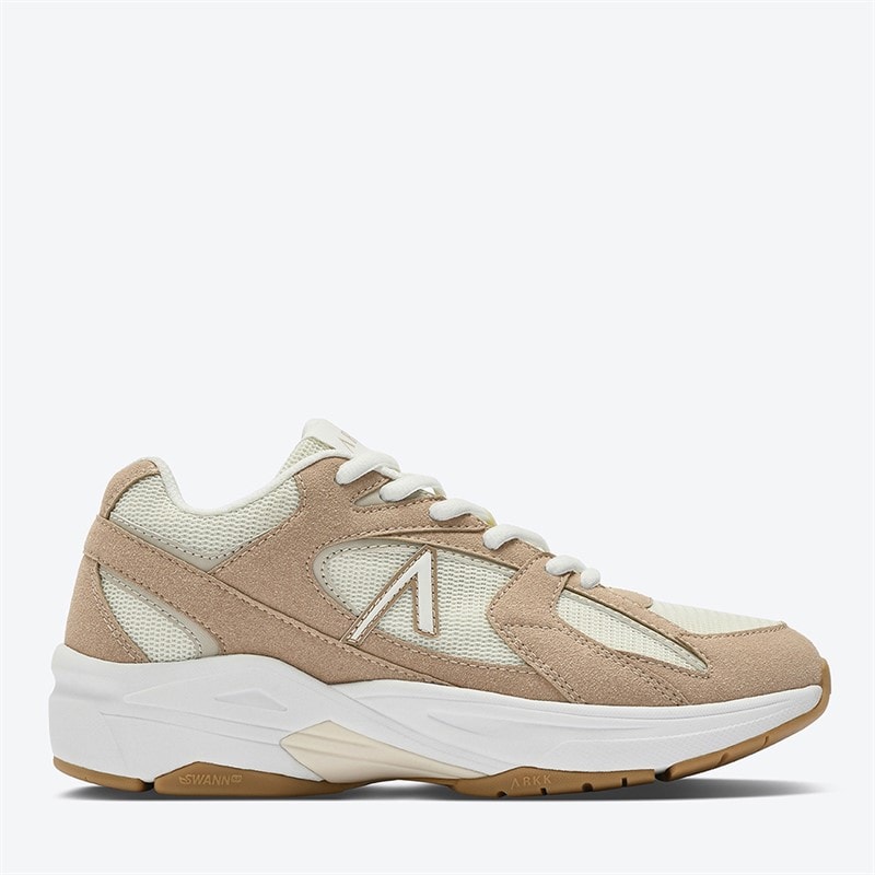 ARKK Copenhagen Baskets Eral - Beige/Blanc
