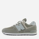 Junior 574 trainers Grijs/Wit