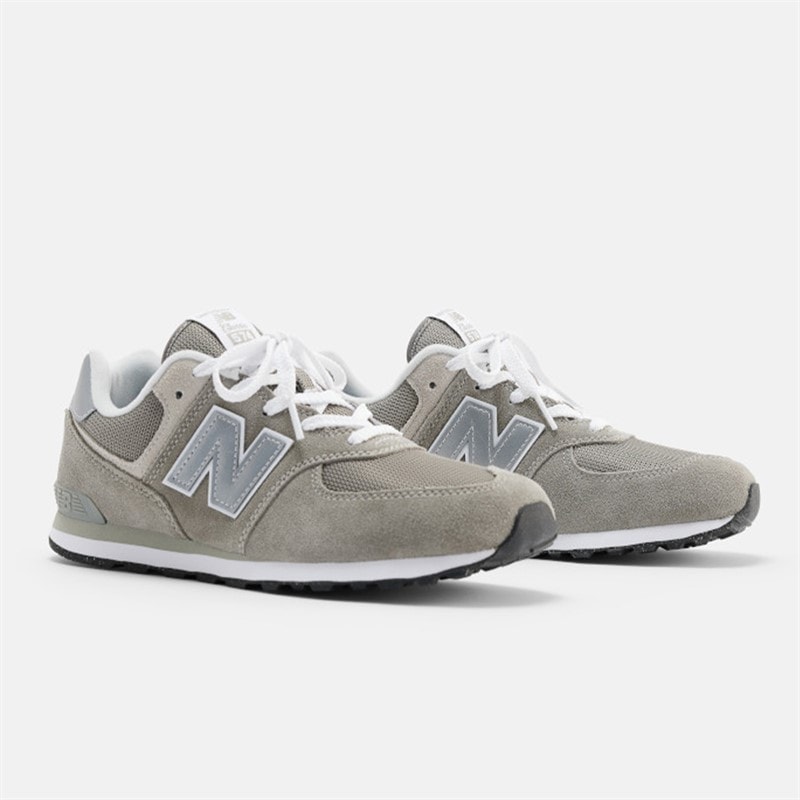 Junior 574 trainers Grijs/Wit - Afbeelding 3