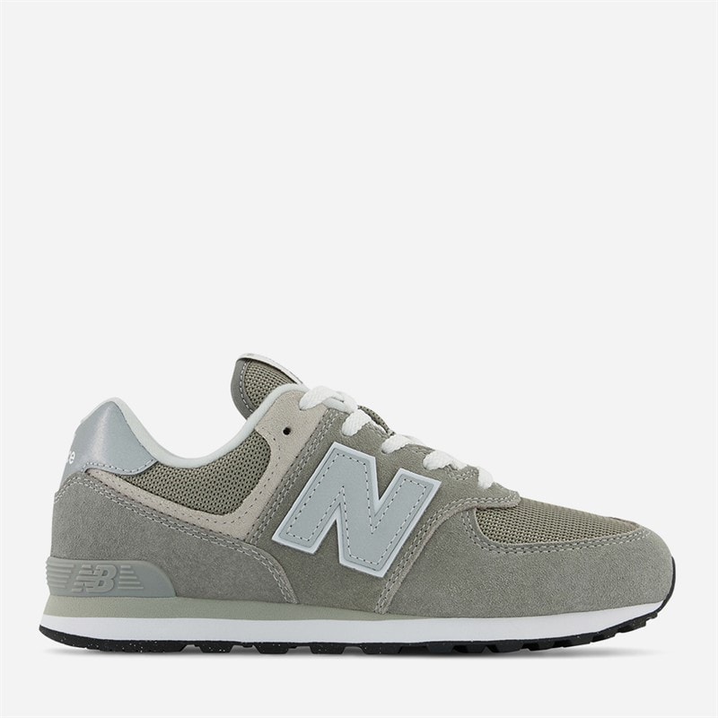 Junior 574 trainers Grijs/Wit - Afbeelding 5