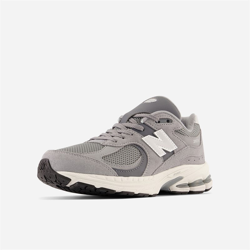 Junior buty sportowe 2002 Steel/Lead – zdjęcie  3