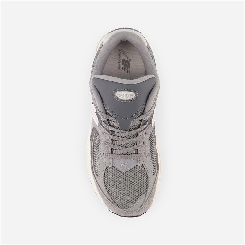 Junior buty sportowe 2002 Steel/Lead – zdjęcie  4